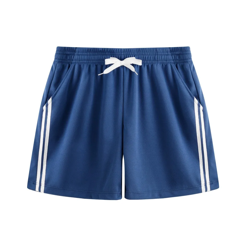 Мужские пляжные шорты SAGACE мягкие дышащие повседневные для плавания лето 2019|Шорты