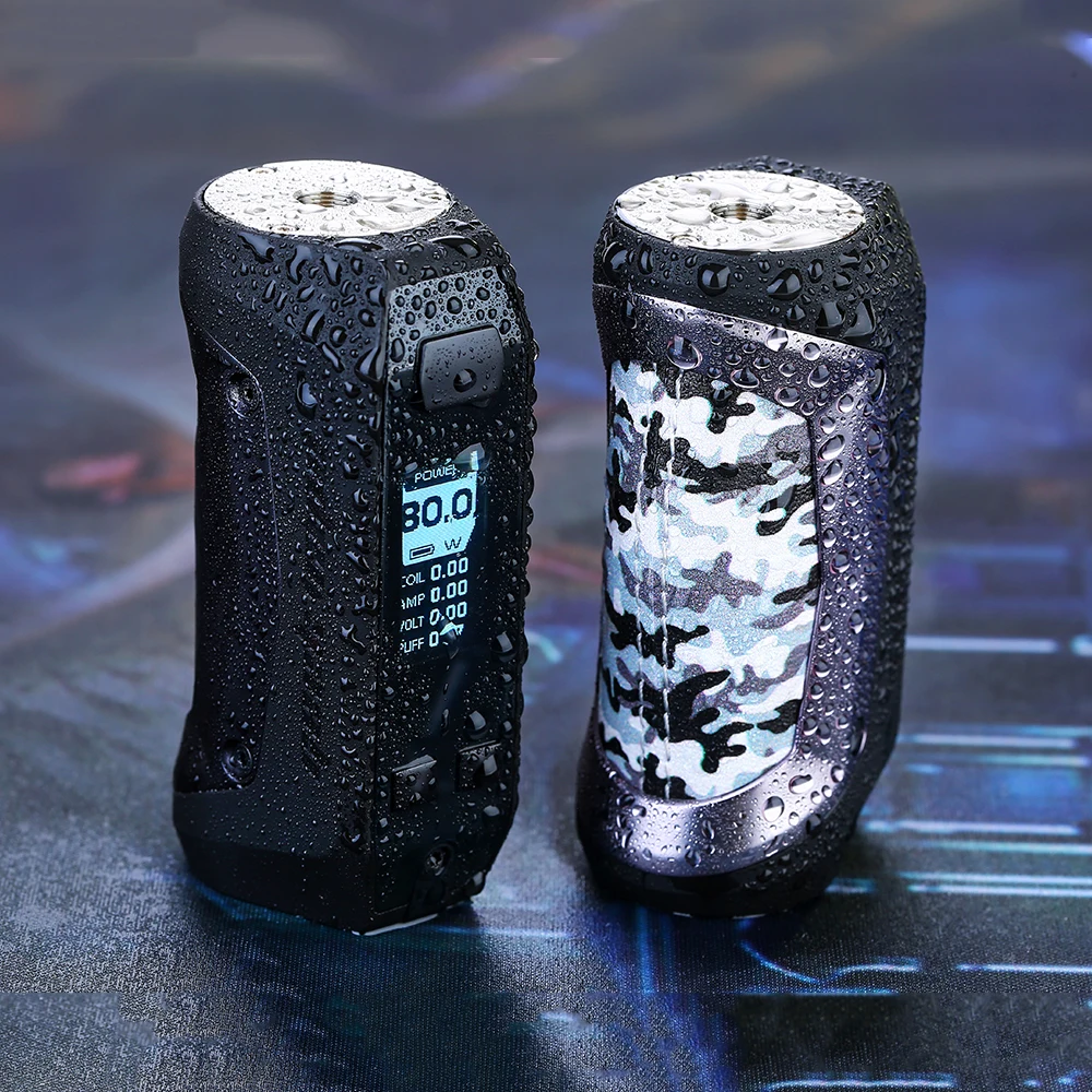 1 шт. оригинальный 80 Вт Geekvape Aegis мини мод батарея 2200 мАч для Cerberu/Ammit Танк Быстрая