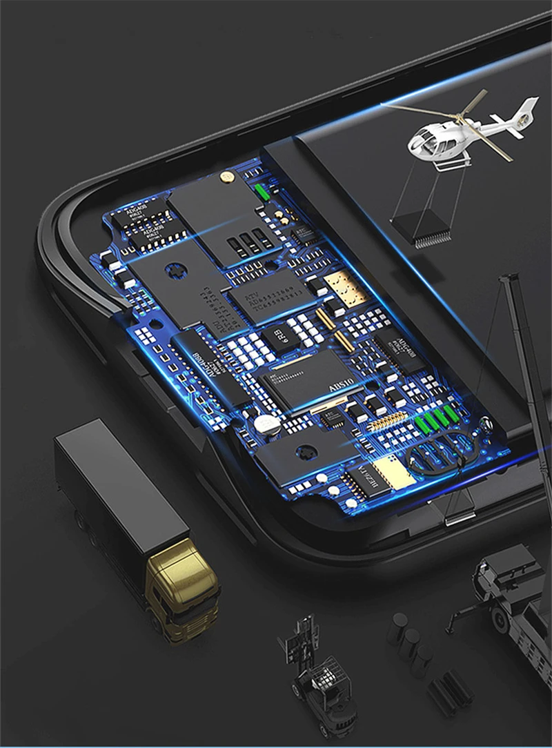 NTSPACE 4700 мАч зарядное устройство чехол s для huawei Honor 10 Lite power Bank чехол ультра тонкий чехол для зарядки аккумулятора