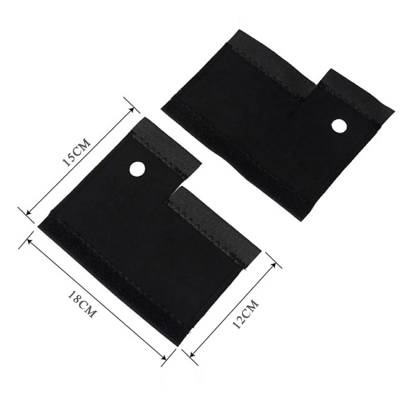 1 пара защитная накладка на переднюю вилку велосипеда|Защитное оборудование| |