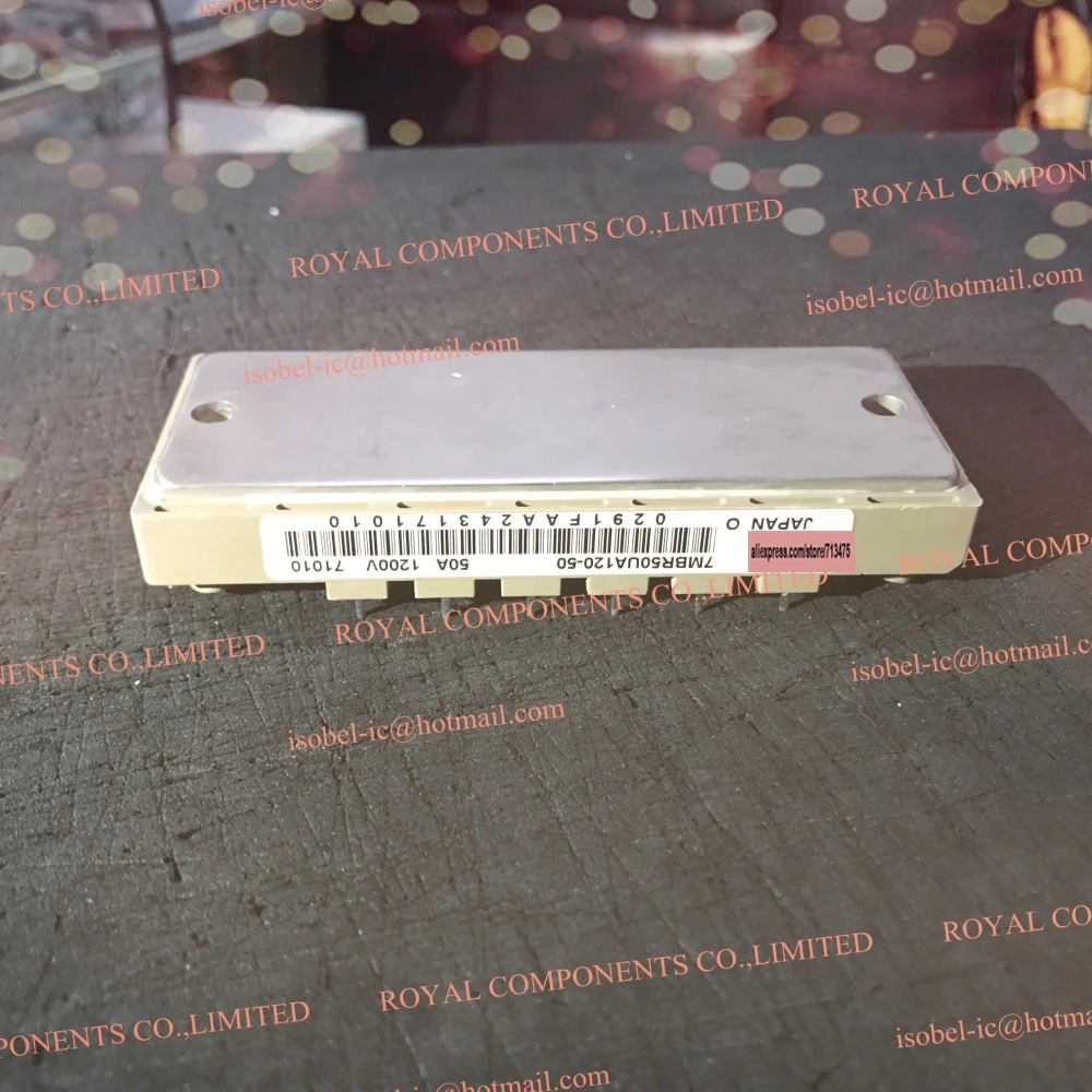 7MBR50UA120-50 7MBR50UA120
