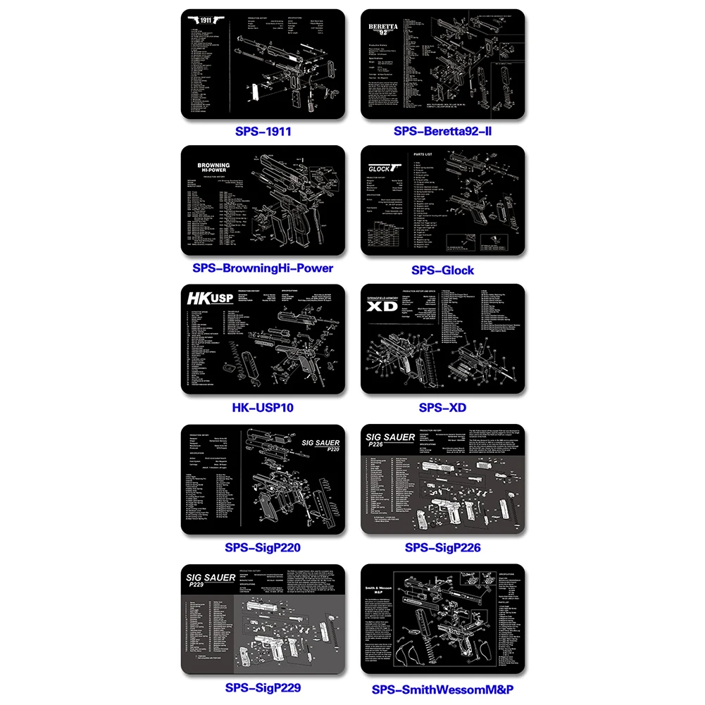 New Rubber Mouse Pad Anti-Slip Laptop PC Mice Mat Computer Accessories Large Gaming Lockedge For | Компьютеры и офис