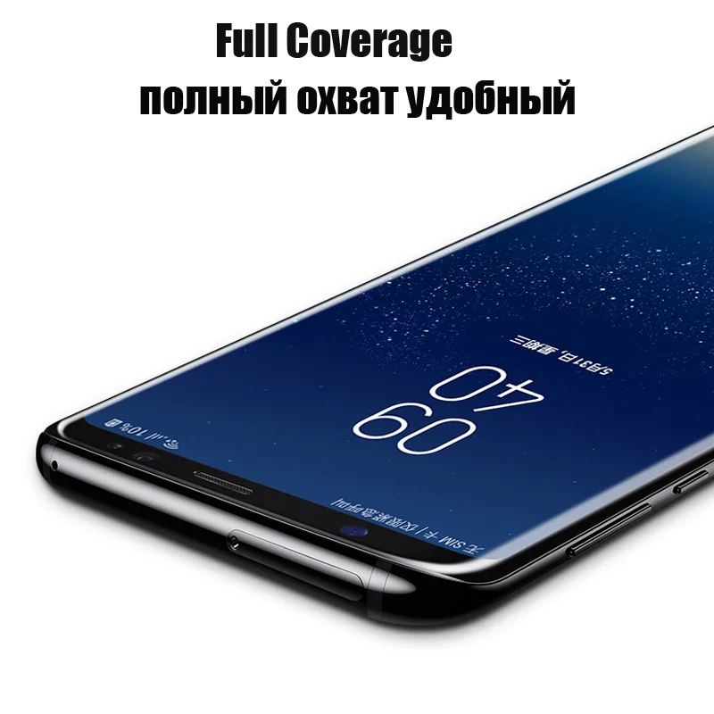MPLSBO 5D закаленное Стекло для samsung Galaxy S7 края Примечание 8 S8 плюс Стекло Экран протектор для samsung S9 плюс полное покрытие Стекло