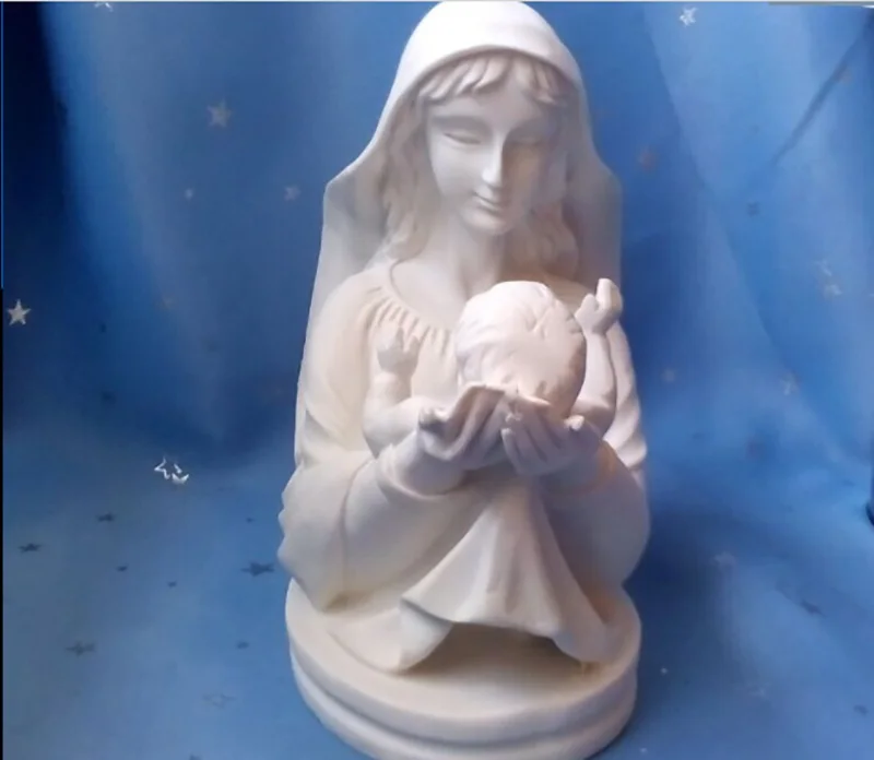 Христианские католические ремесла подарок декоративные - Цена: 2 883,29 руб.