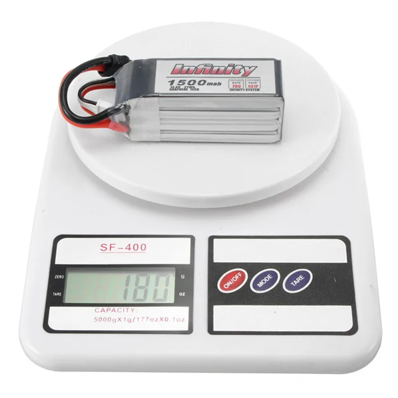 2 шт. для Infinity 4S 14 8 в 1500 мАч 70C Графеновый LiPo аккумулятор XT60 последняя партия
