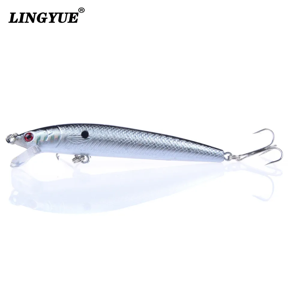 Лидер продаж 1 шт. рыболовные приманки хорошего качества гольян модель