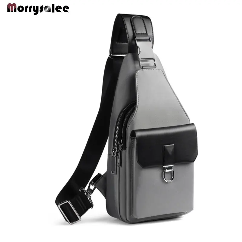 

Men Oxford Sports Outdoor Multi-functional Bag Waist Pack Women Shoulder Bag Crossbody Bag Waterproof Chest Travel Bags Pouch