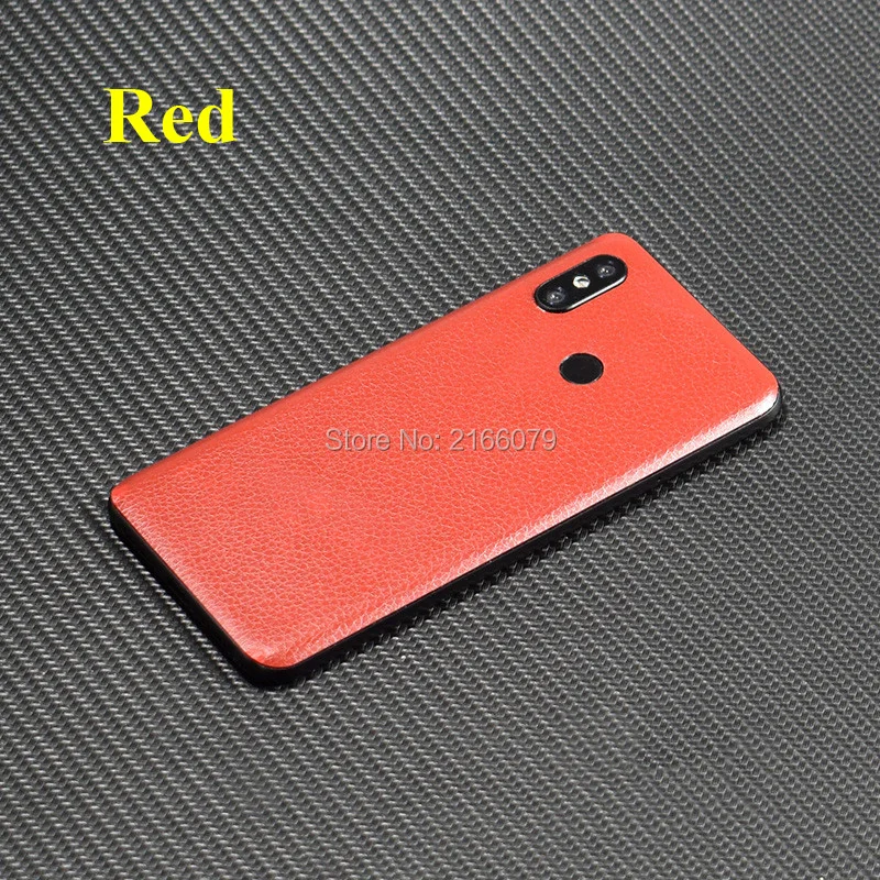 Для Xiaomi mi 9 8 SE Lite Pro Explorer 5 5S Plus 6 A2 6X Роскошные ультра тонкие задние матовые наклейки