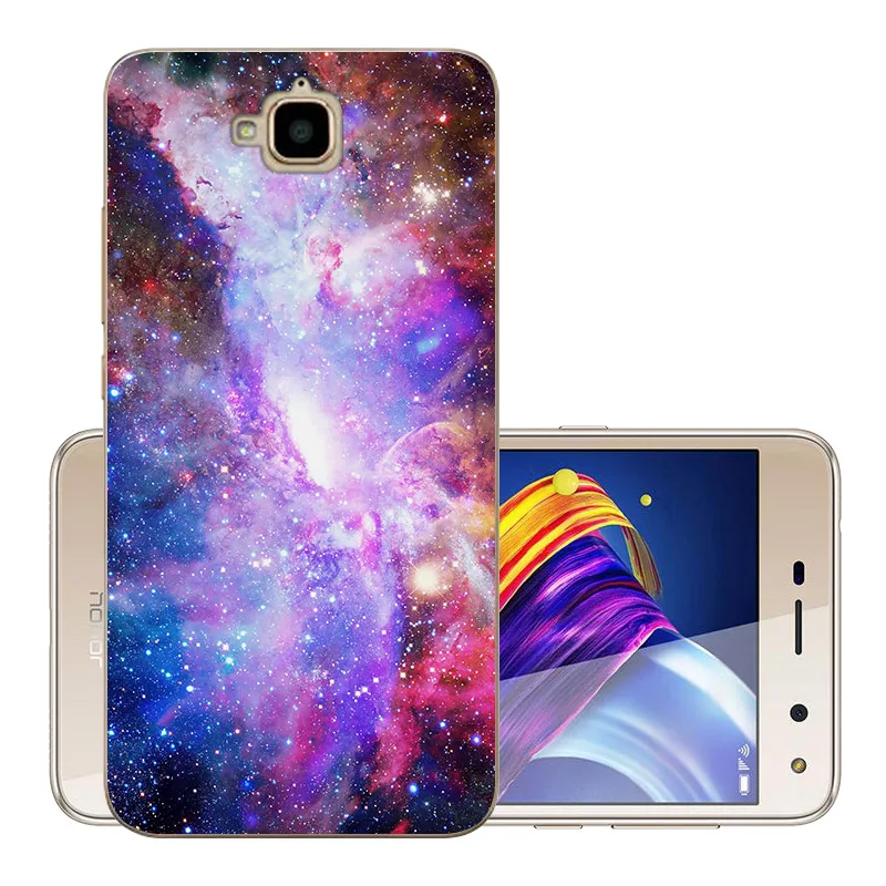 CROWNPRO 5," для huawei Honor 4C Pro, мягкий чехол, чехлы, силикон, Y6 PRO, год, TPU чехол для huawei Honor 4C Pro, задняя крышка с принтом - Цвет: 01