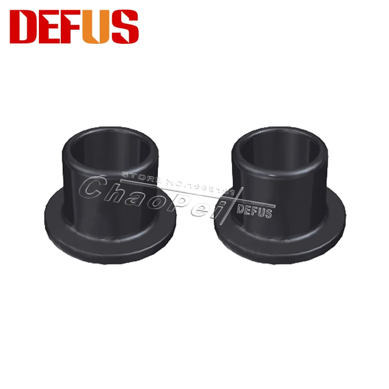 

Продажа 50 шт. бренд Defus 8,45*6,95*13,2 мм пластиковое уплотнительное кольцо колпачок форсунки Автозапчасти для универсального ремонта автомобиле...