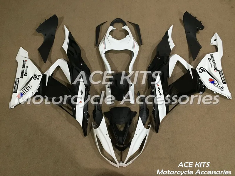 

Новый ABS мотоцикл обтекатель для kawasaki Ninja ZX6R 636 2013 2014 2015 2016 впрыска кузова любой цвет все есть ACE № 66
