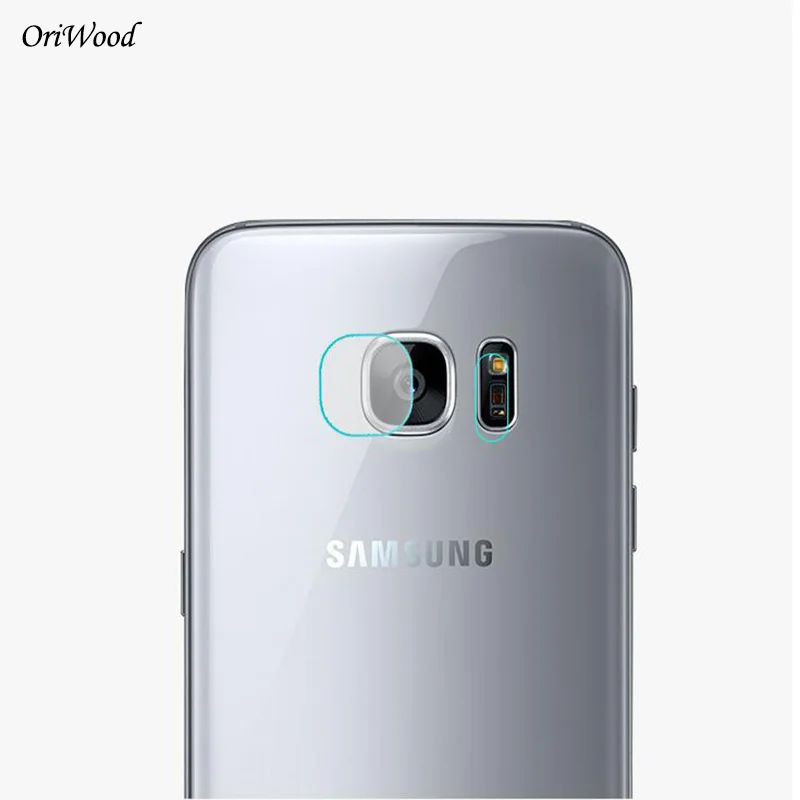 Оригинальная 2 шт. пленка для объектива камеры samsung Galaxy Note FE Note7 объектив