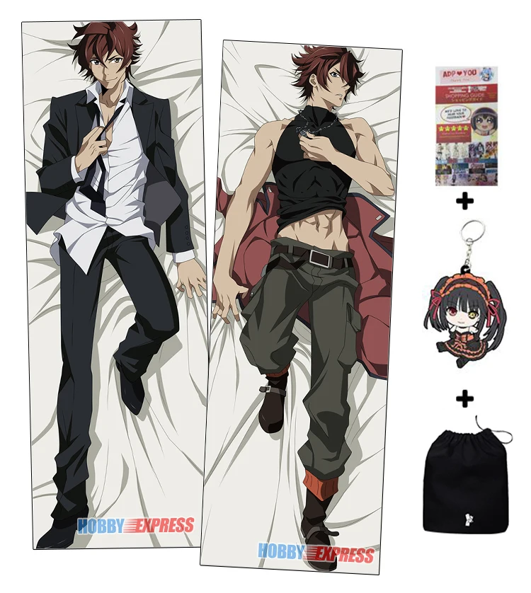 Хобби Express Энди Hinomiya Неограниченное Hyobu киоске мужской Dakimakura японский обниматься