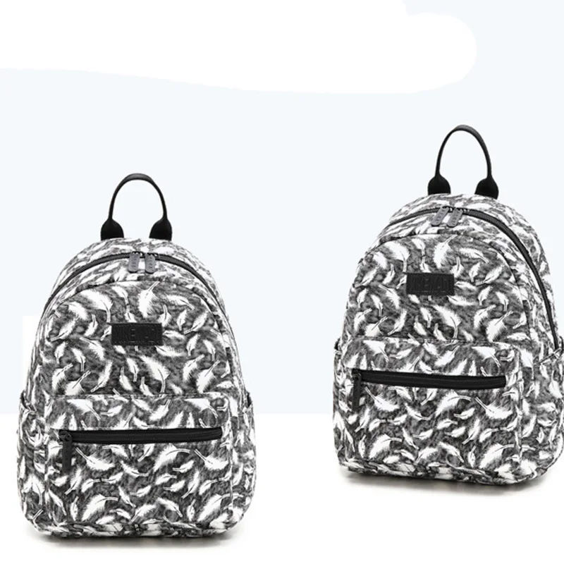 XIKEMADE Модный женский рюкзак с принтом красивые школьные рюкзаки для девочек