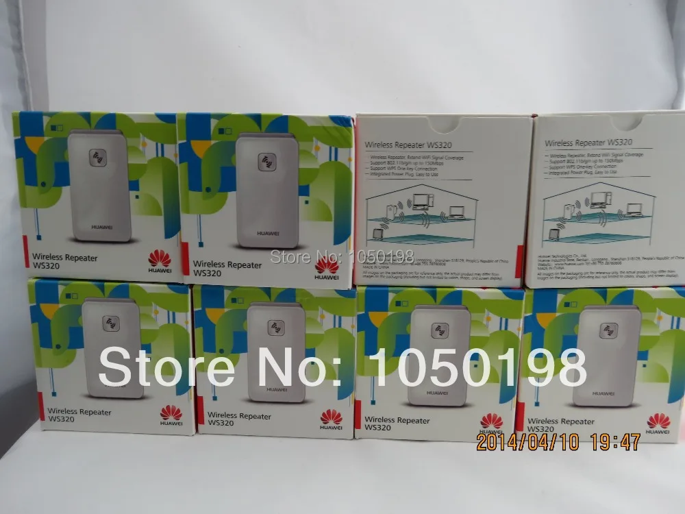 Беспроводной Wi Fi ретранслятор Huawei 150 Мбит/с|extender range|uk eu plugplug uk |