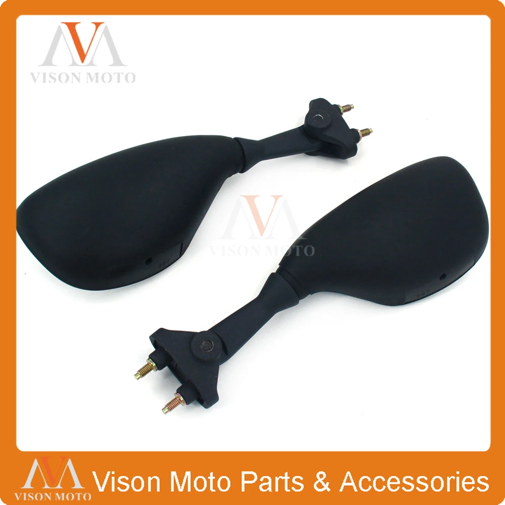 Боковое зеркало заднего вида для мотоцикла KAWASAKI ZX6RR 2003 2004 2005 2006 NINJA ZX6R ZX-6R ZX636 ZX 636 03