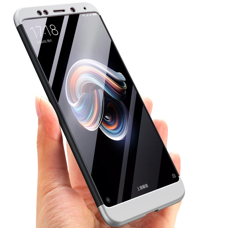 TPFIX для XIAOMI 9 чехол ПК Жесткий 360 защитный Xiaomi 8 Lite 6X A2 A1 Mix 2S Max 3 Redmi Y2 Y1 Note 5 Pro Plus |