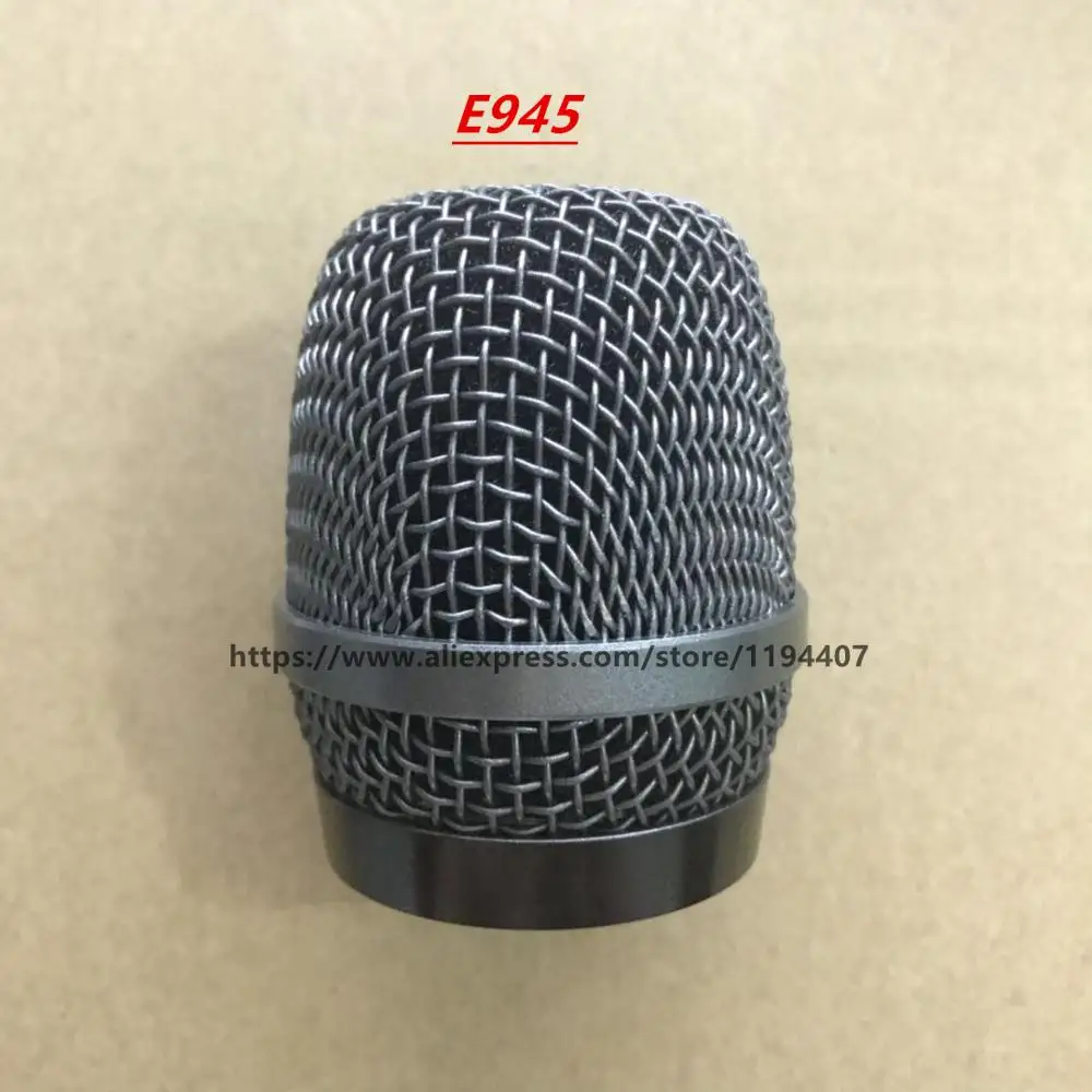 E945 5 шт. Высокое качество замена шаровой головкой сетка микрофонная решетка для Shure BETA58 SM58 PG58 BETA57 BETA87 E945 аксессуары - Цвет: E945