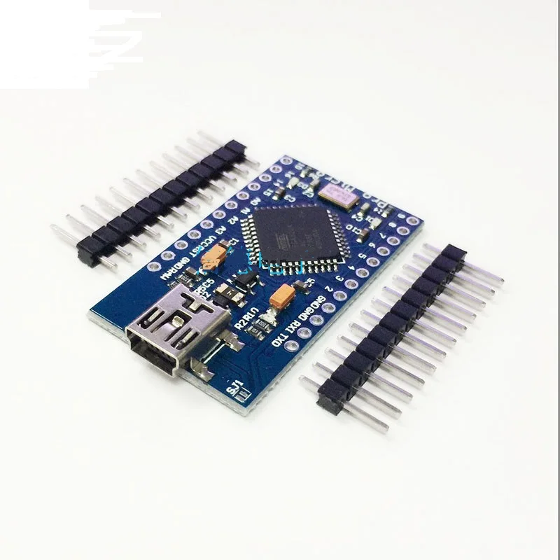 1 шт. Leonardo Pro Mini USB Atmega32u4 макетная плата версия D18 # Hbm0089|Интегральные схемы| |