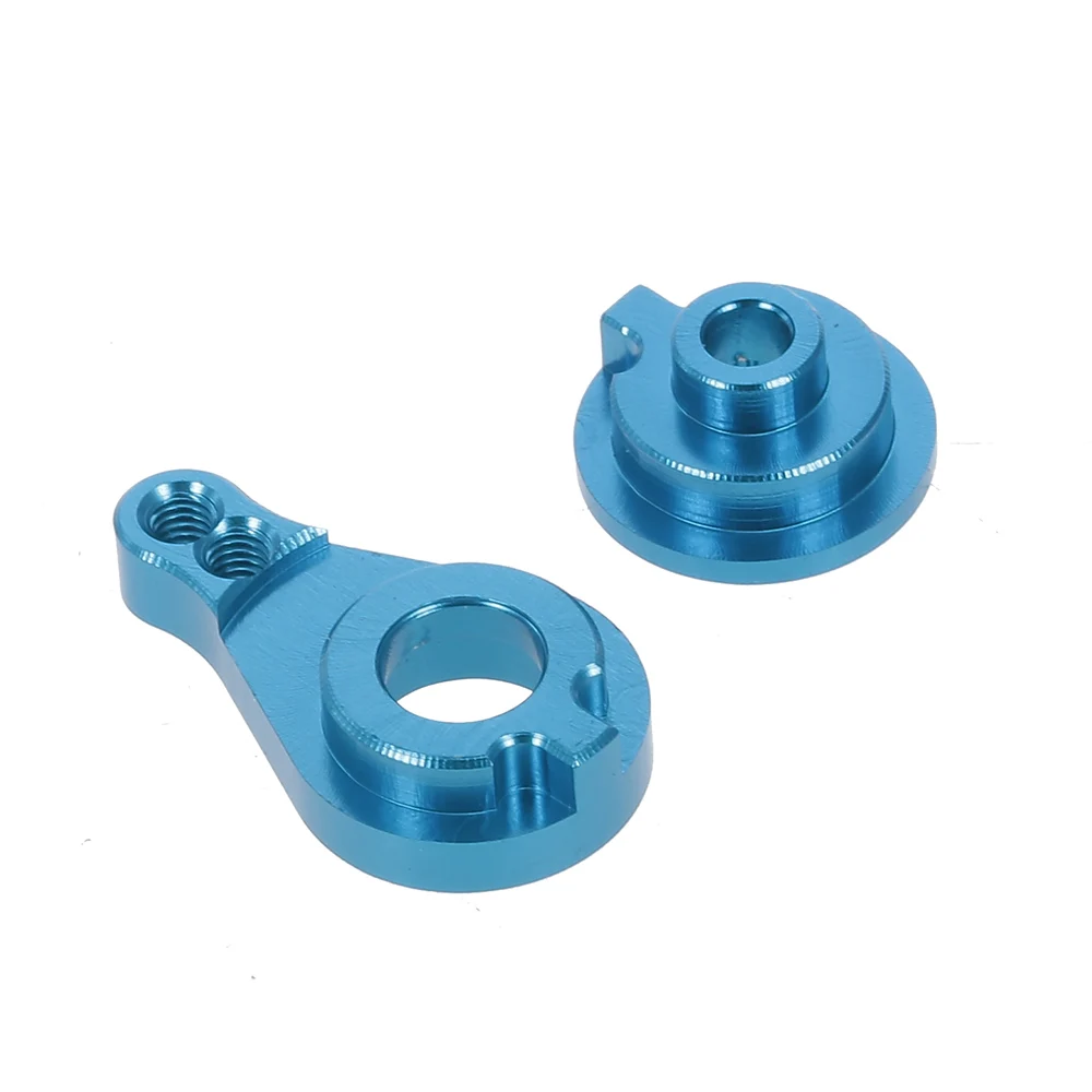 Рулевой сервогудок 25T металлический руль для WLtoys 1/18 A959 A979 A969 A959B A979B A969B
