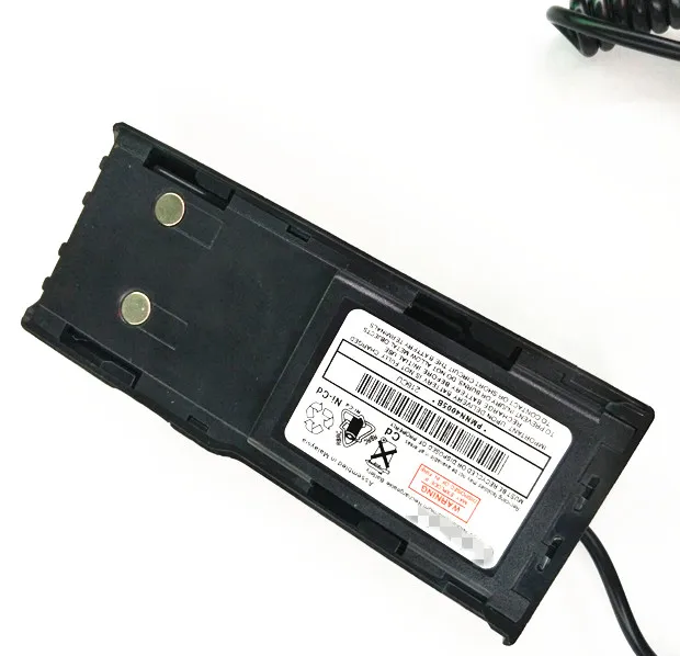 Адаптер для автомобильного зарядного устройства 12 В Motorola Radio GP88 GP300/600 GM300 GTS2000
