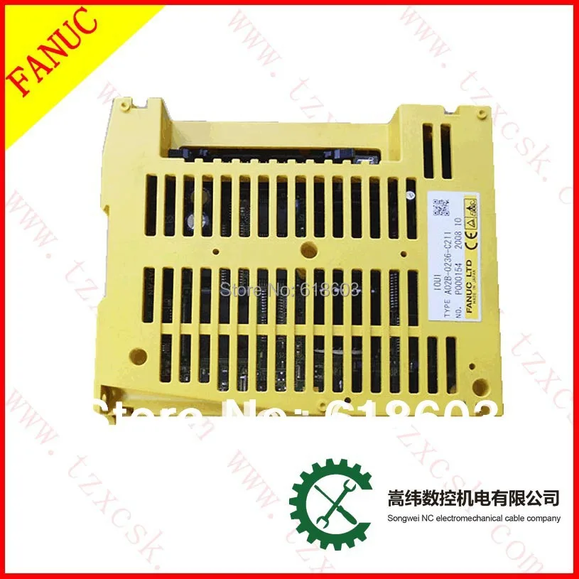 FANUC A20B-0236-C212 IO unit board | Инструменты