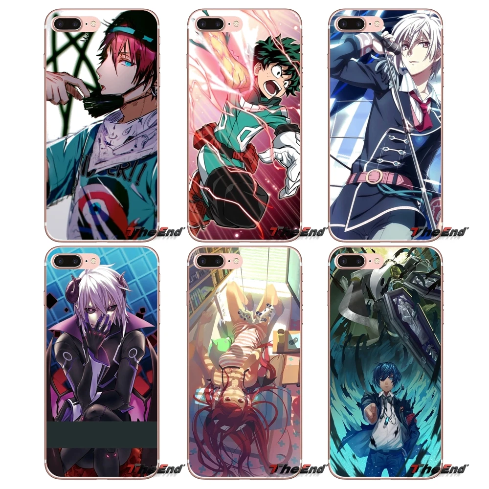 Силиконовые чехлы для телефонов Samsung Galaxy S2 S3 S4 S5 MINI S6 S7 edge S8 S9 Plus Note 2 3 4 5 8 Coque Fundas Anime