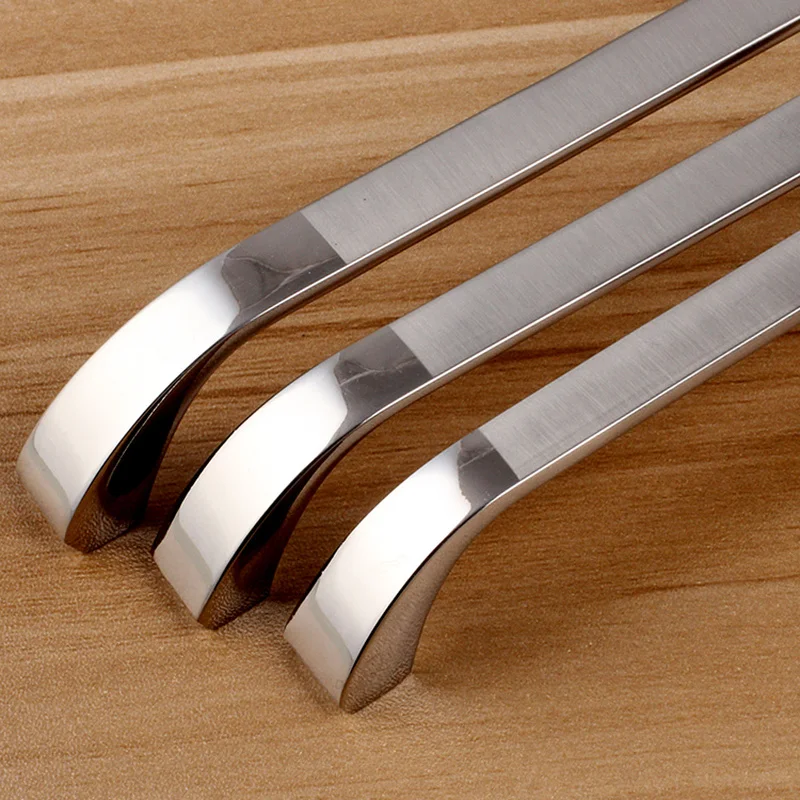 Современная дверная ручка минималистичный комод для шкафа тумба телевизора