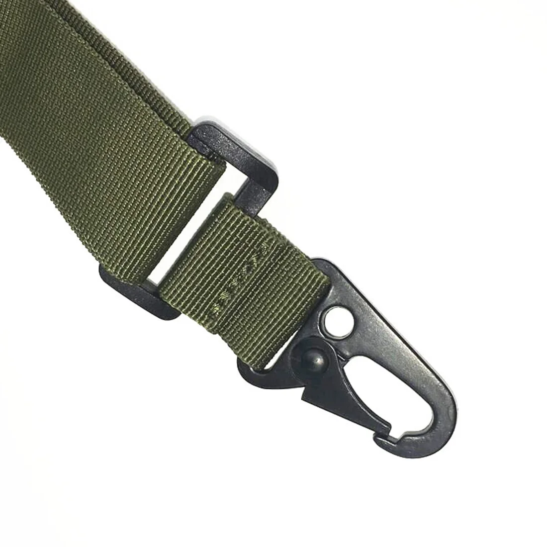 Охота пижамы Three Point винтовка Слинг Регулируемый тактический для банджи