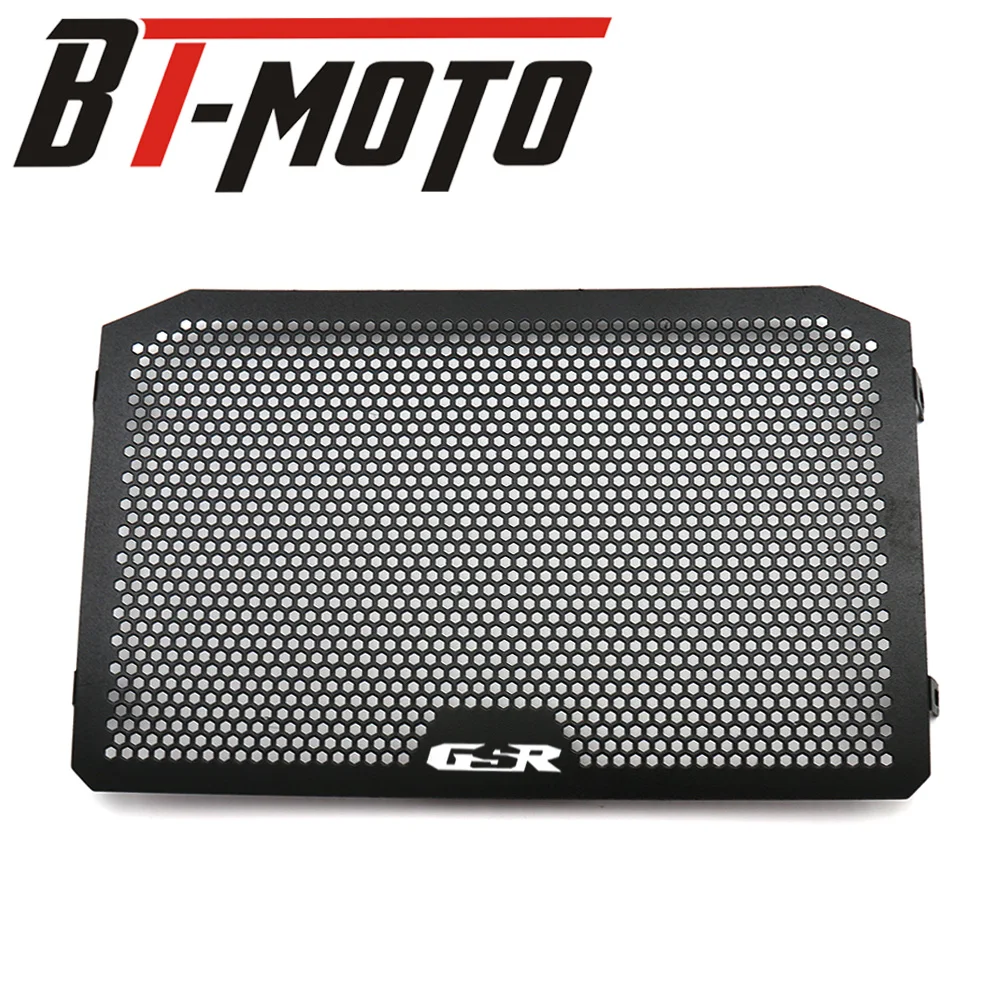 Для SUZUKI GSR 400 600 GSR400 GSR600 2006-2012 решетка радиатора мотоцикла защитная крышка сетка