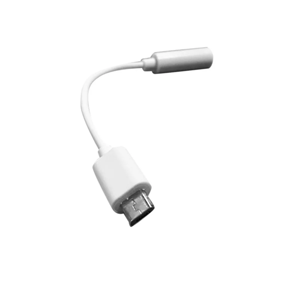 Android аудио кабель-адаптер V8 до 3 5 мм кабель Micro USB конвертер |