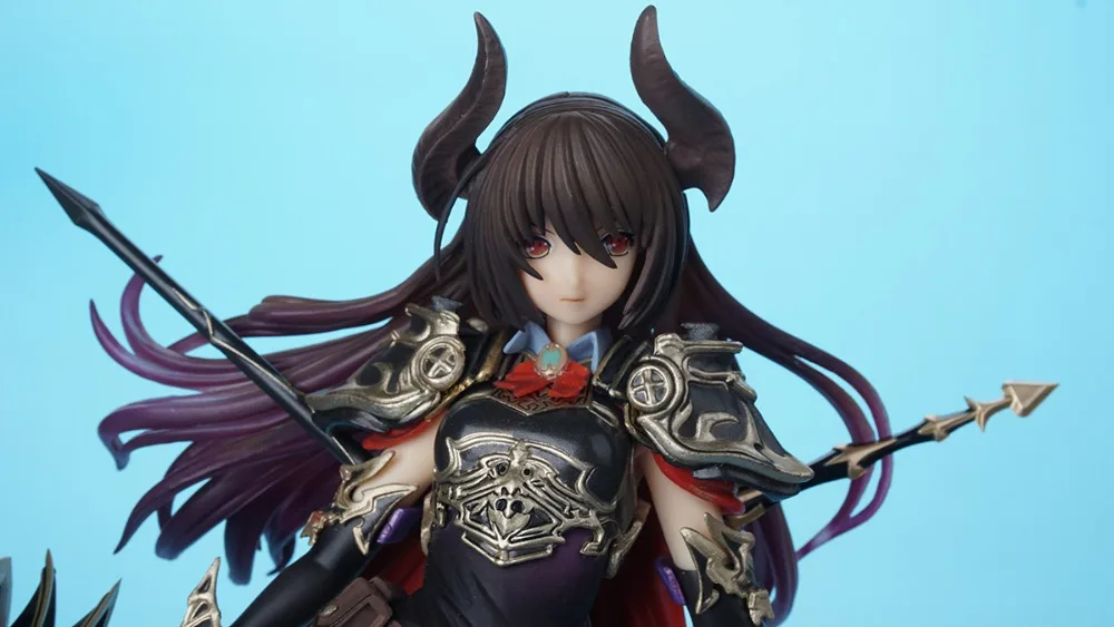 Totobukiya 28 см Rage of Bahamut ПВХ фигурка GENESIS 1/8 масштаб роспись игра модель коллекция
