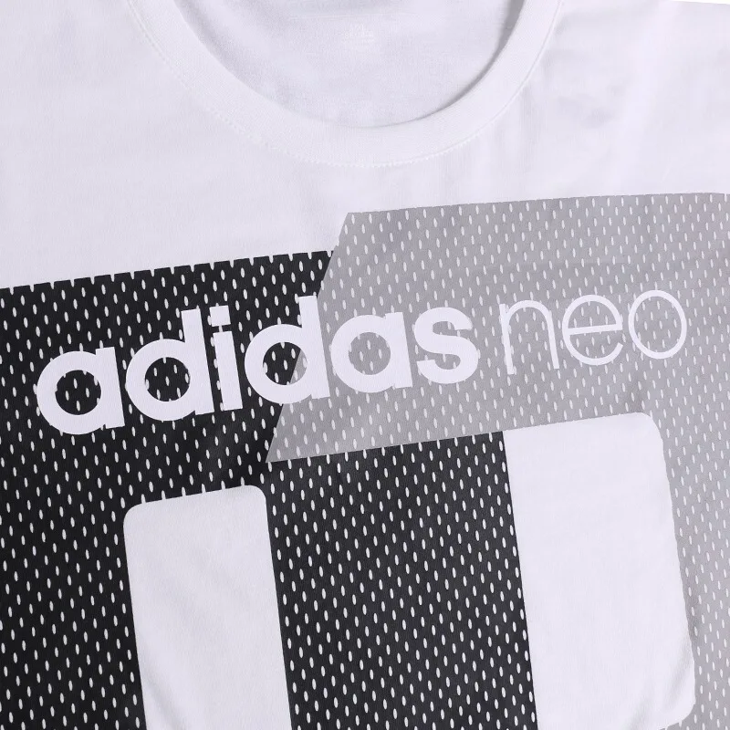 Оригинальный Новое поступление Адидас NEO Label FAV футболка мужские футболки с