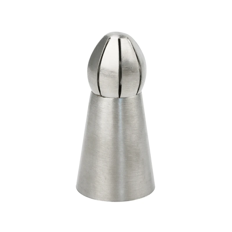 Насадки для крема торта кекса 1 шт. из нержавеющей стали|nozzle for cake|russian nozzlestainless nozzle