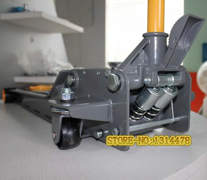 Гидравлический домкрат оборудование для ремонта автомобиля 2 тонный