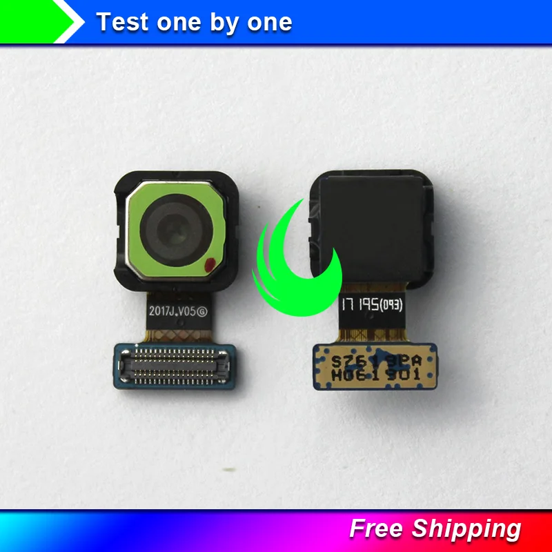 

Original For Samsung Galaxy J3 J5 J7 2017 J330 J530 J730 Rear Big Back Camera Flex Cable Main Camera Module Replacement Parts