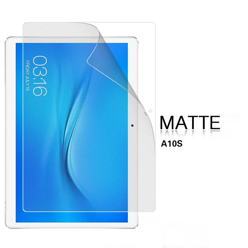 Антибликовая глянцевая пленка HD для Teclast A10S 10 1 дюйма с инструментами очистки |