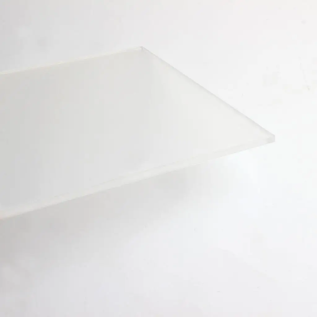 

2 шт., прозрачные акриловые панели из перспекса, 200x200x5 мм