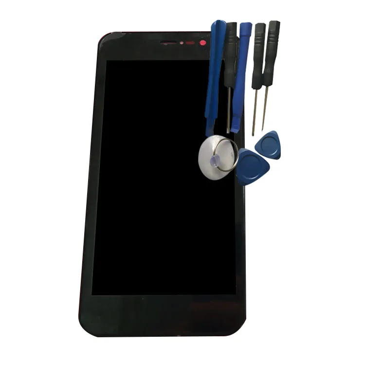 BINYEAE для BLU energy M E110L E110U ЖК дисплей с кодирующий преобразователь сенсорного экрана