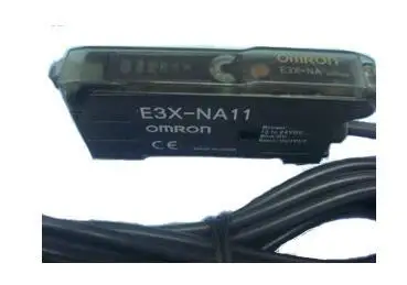 Бесплатная доставка! Волоконно оптический датчик OMRON 1 шт. фотоусилитель тип