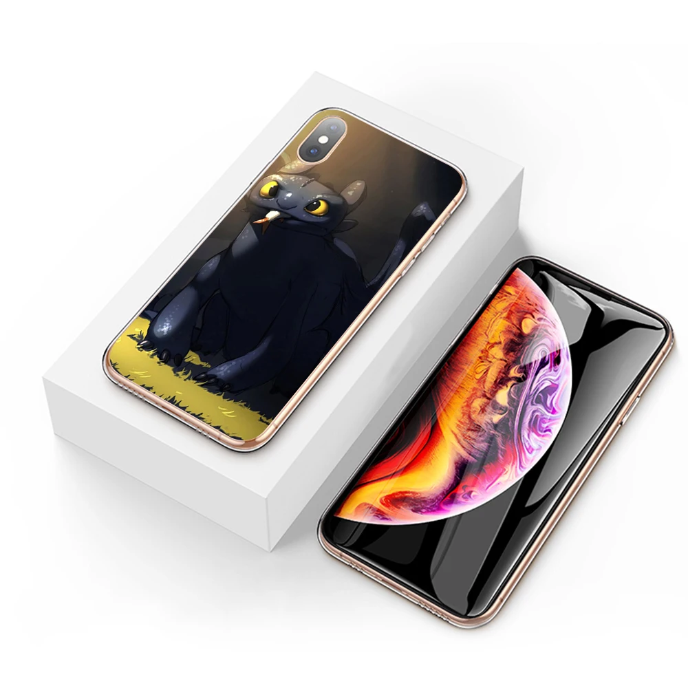 Жесткий чехол Lavaza Беззубик Как приручить дракона для huawei P30 Pro Lite Nova 3 3i для Honor 8 9 10 Lite 7A Pro Чехол