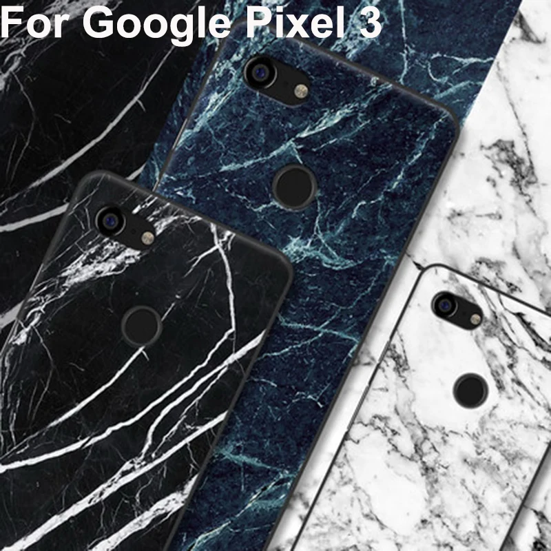Чехол для Google Pixel 3 мягкий силиконовый чехол с текстурой древесины Pixel3 защитный s |