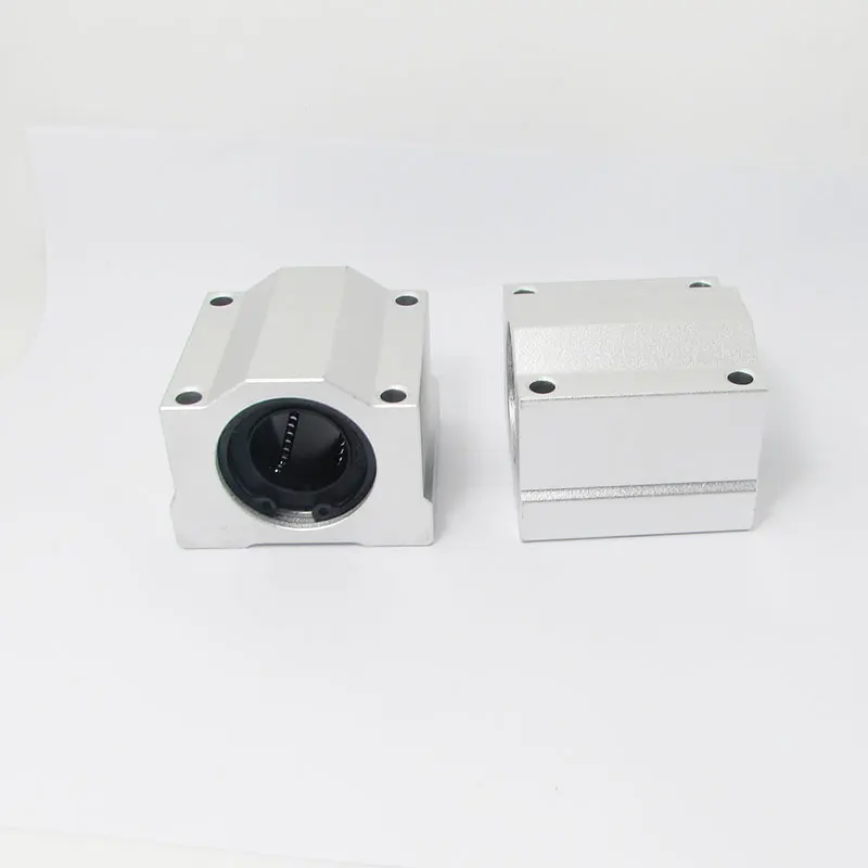 1 шт. SC8UU SCS8UU 8 мм линейный Шарикоподшипниковый блок CNC маршрутизатор|cnc bearing block|linear