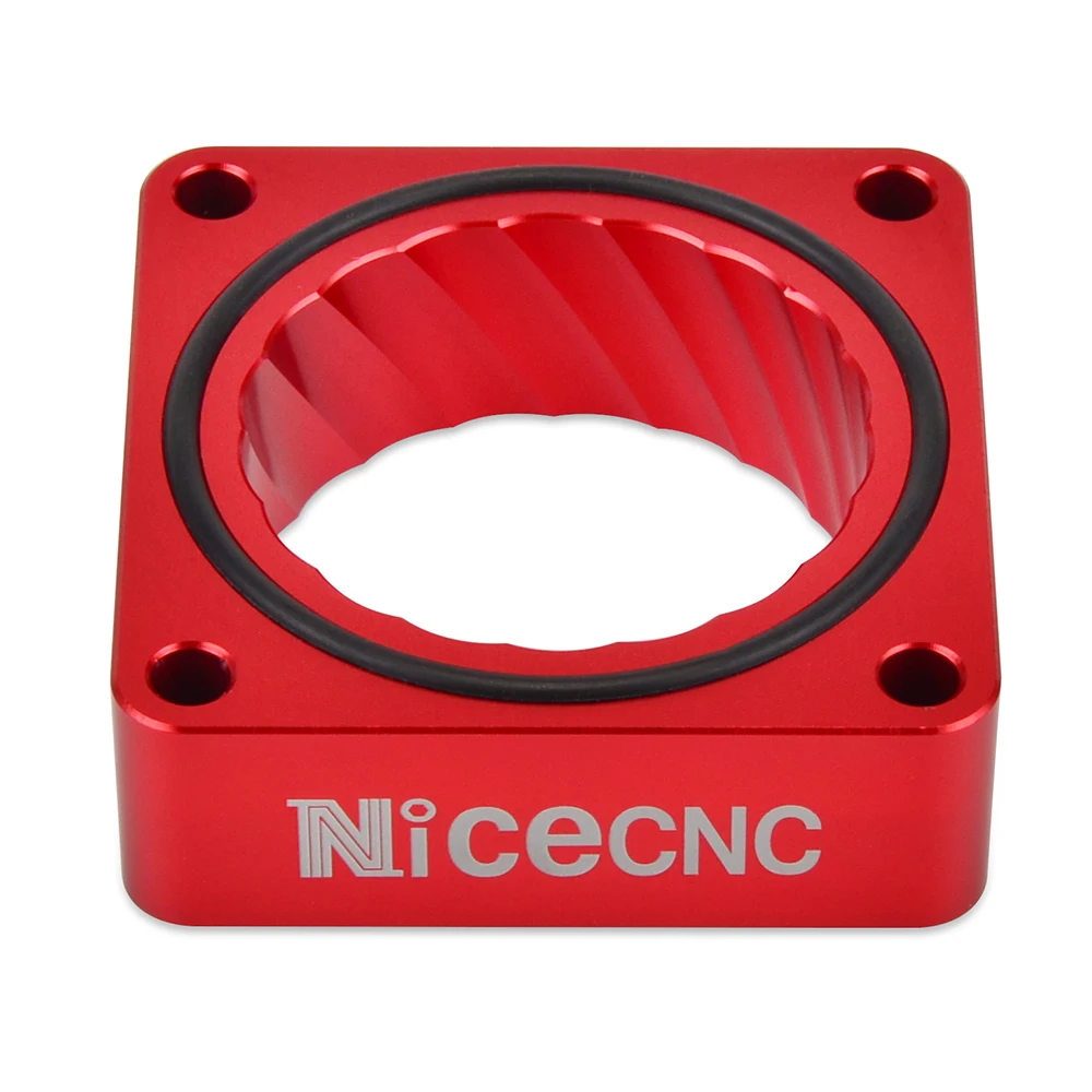 NICECNC автоматическая прокладка корпуса дроссельных заслонок для Jeep Grand Cherokee Comanche TJ Wrangler 4.0L/2.5L двигатели автомобиля аксессуары дроссельной заслонки