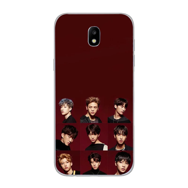 Ciciber чехол для Samsung Galaxy J8 J7 J6 J5 J4 J3 J2 J1 Pro Core Plus Prime mini 2017 2018 2016 телефона TPU Stray Kids k-pop |