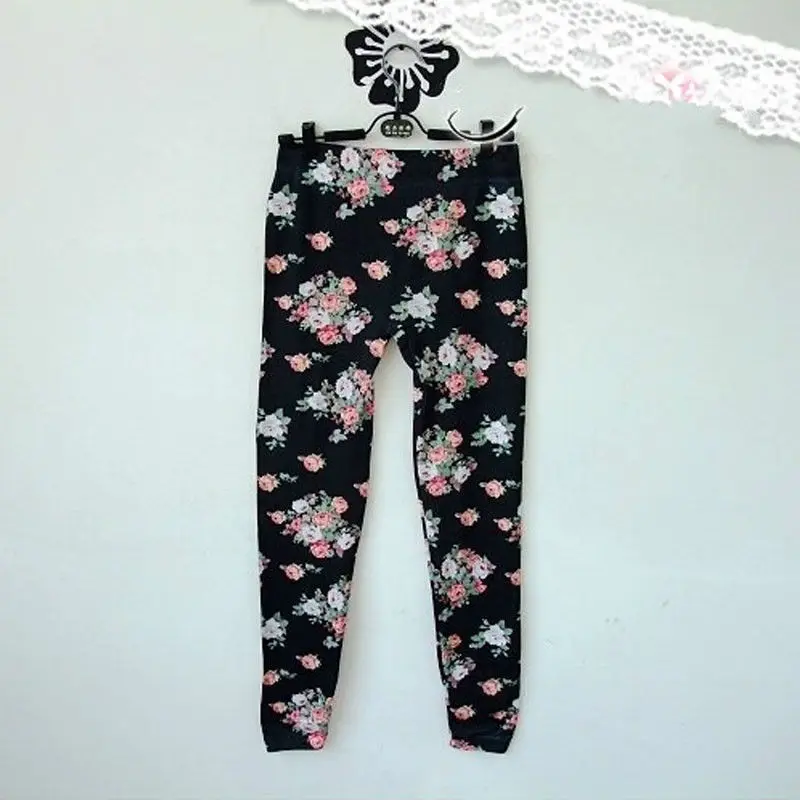 2017 г. женские Джинсы для женщин Высокая Талия стрейч деним тонкий девять Брюки