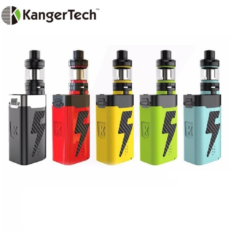 Оригинальный стартовый набор Kangertech Kanger AKD FIVE 6 8 мл бак Subohm с верхним наполнением