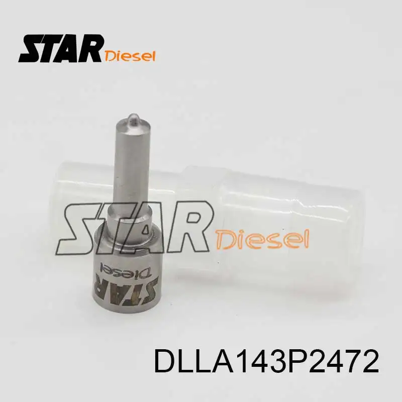 

Common Rail Nozzle Injector DLLA 143 P2472, 0 433 172 472, DLLA 143 P 2472, 0433 172 472 for injector 0 445 110 672