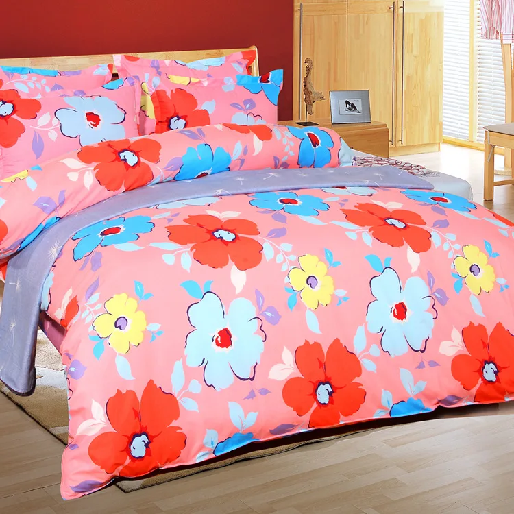 Комплект постельного белья из жаккардового китайского кашемира роскошный