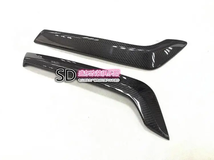 

Нож ветровой из углеродного волокна для Infiniti Q50